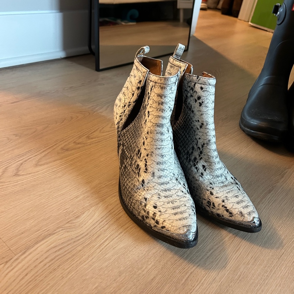 Ankle Booties
